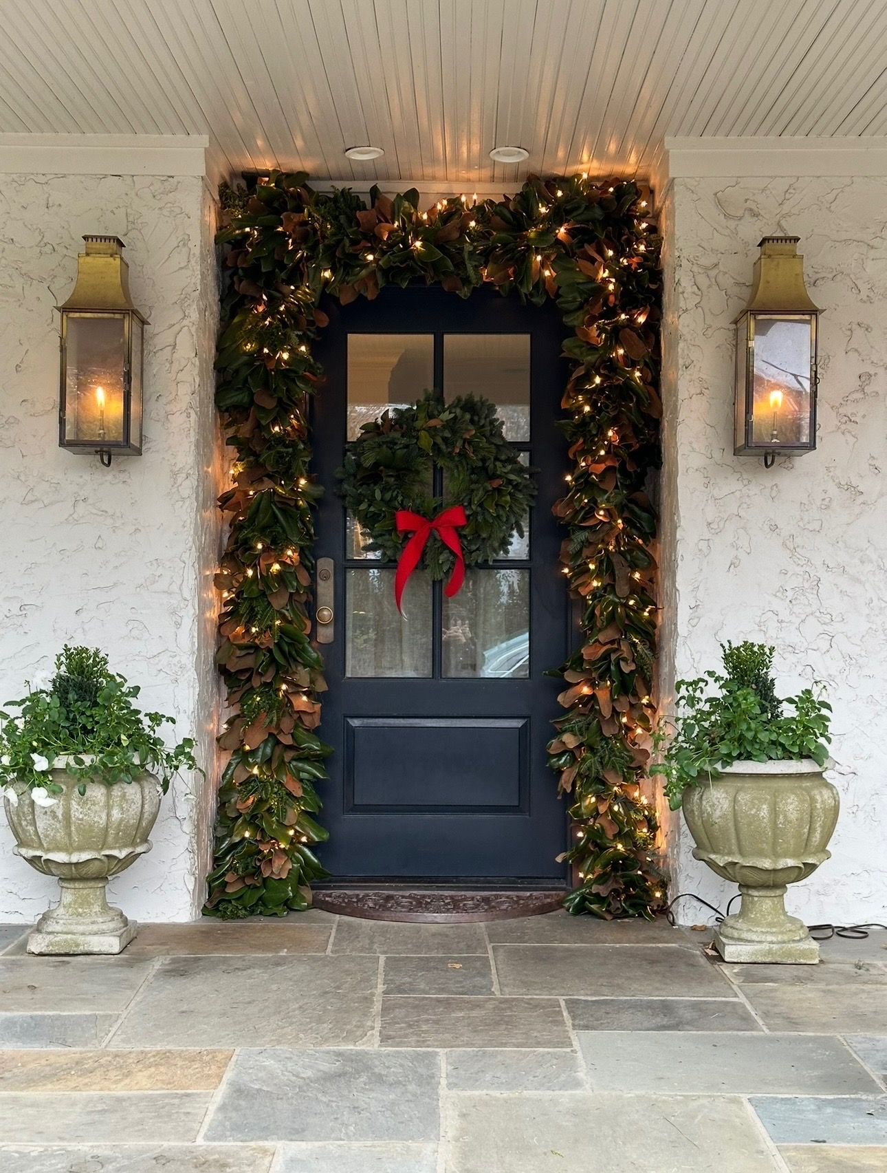 The Greenery garland 2<br />
