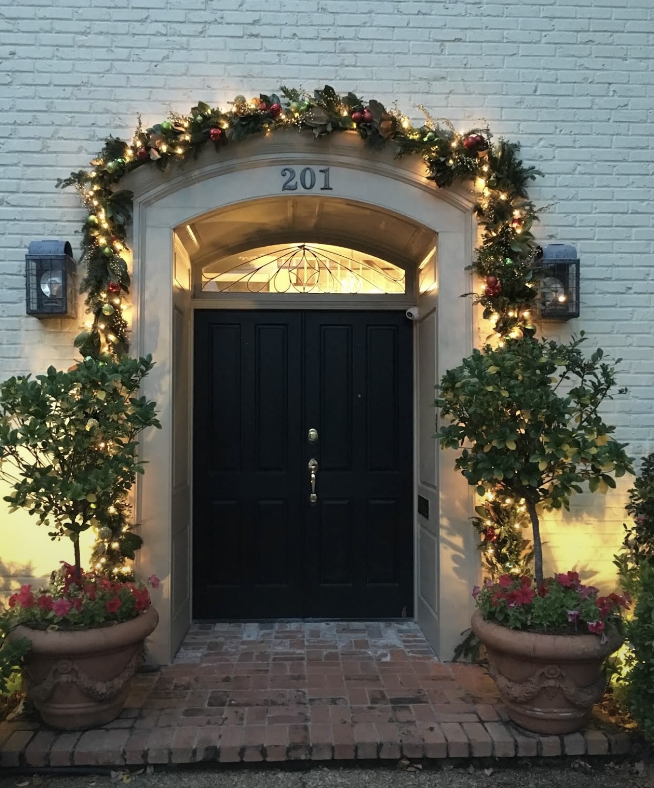 The Greenery Garland