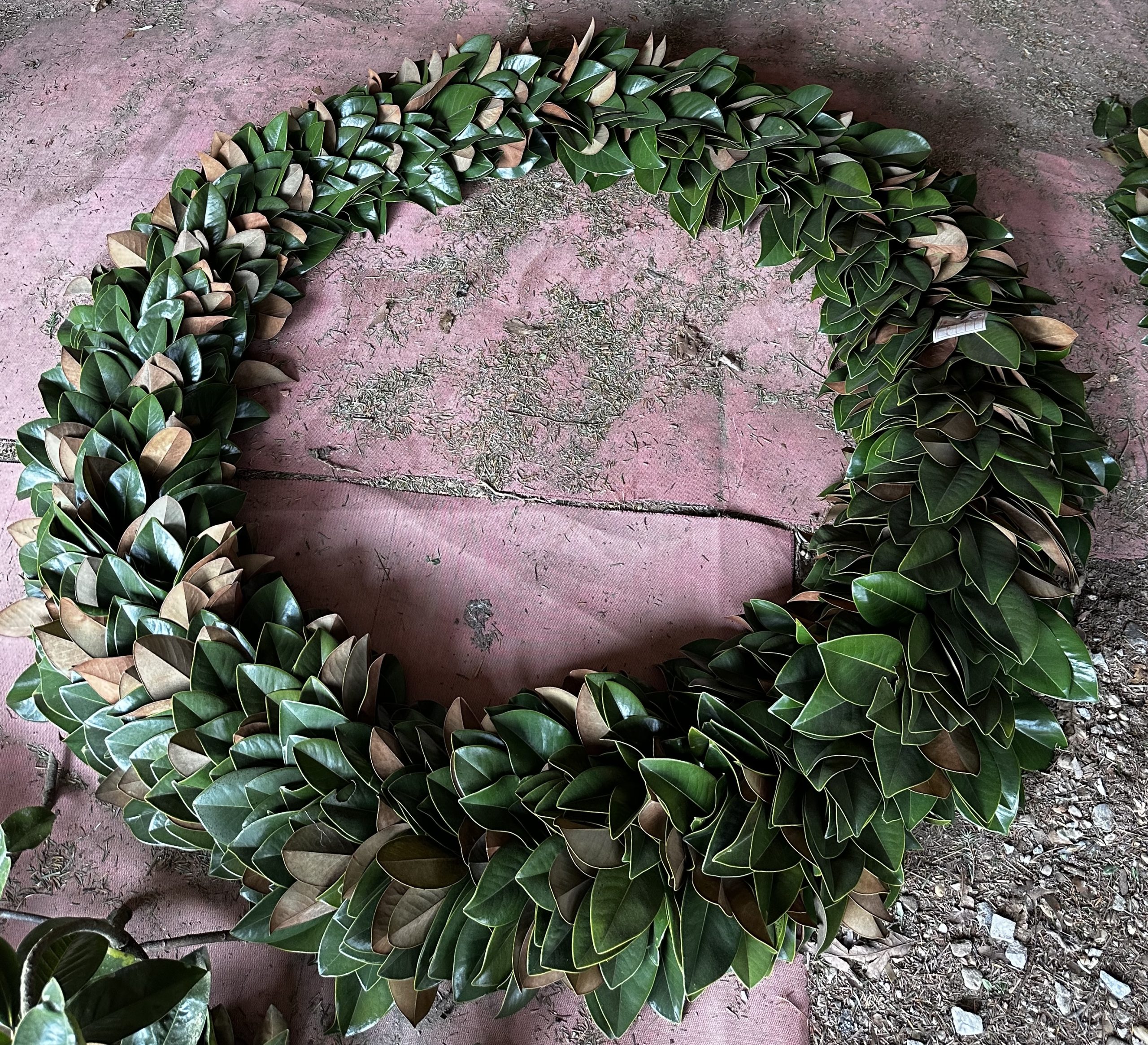 The Greenery - wreath 2