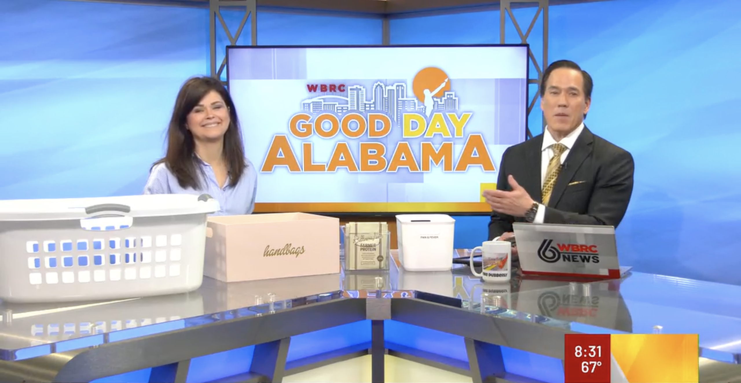 Spring Cleaning Tips from Professional Organizer Amanda LeBlanc