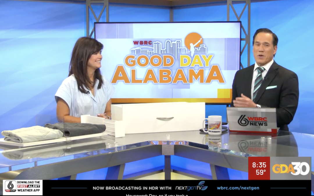 Spring Closet Swap | Amanda LeBlanc