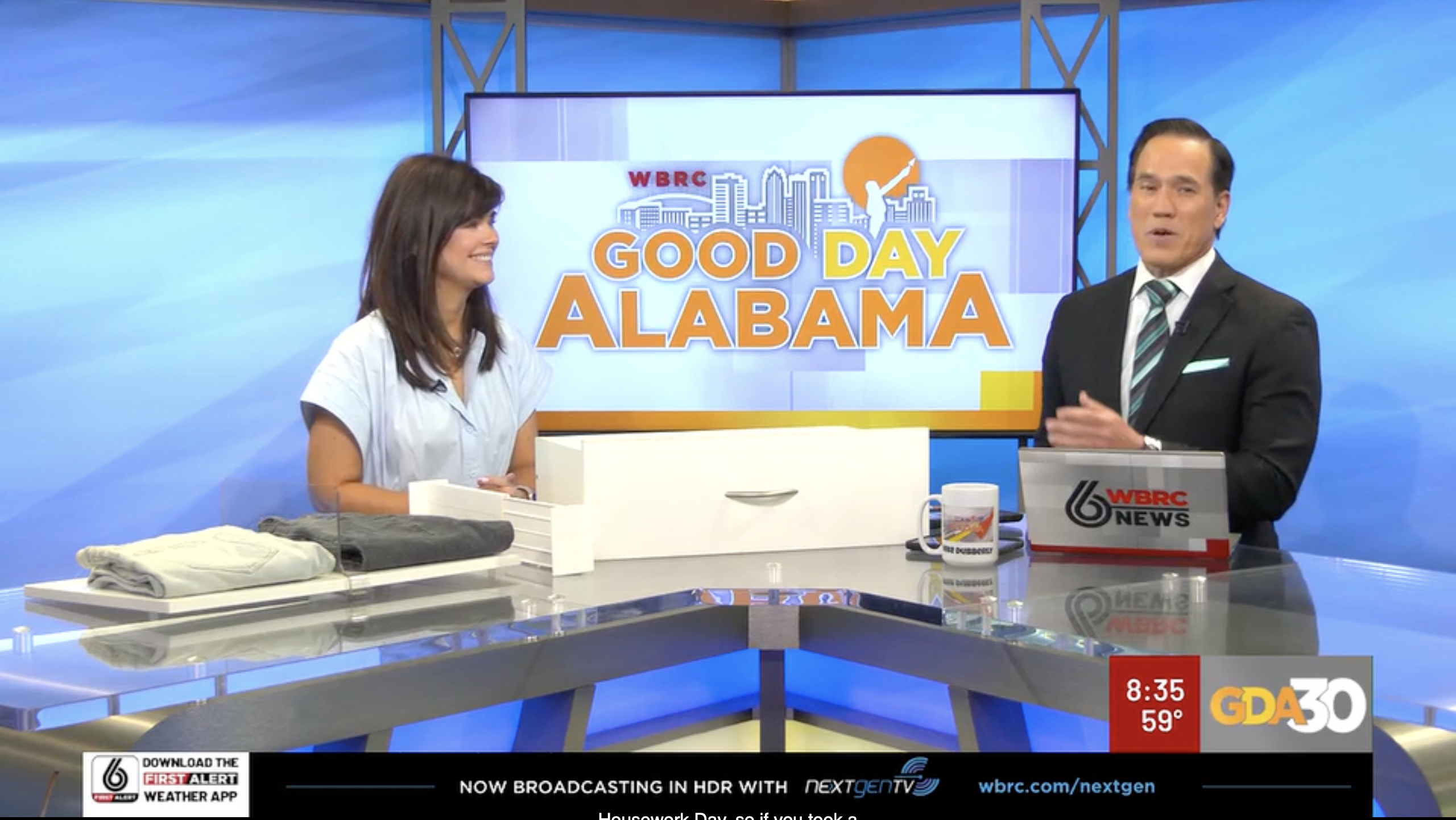 Spring Closet Swap Good Day Alabama