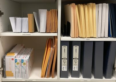 Office Administrative Assistance