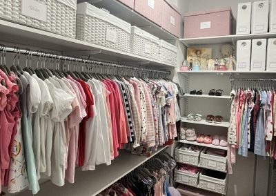 Custom Build - Closet