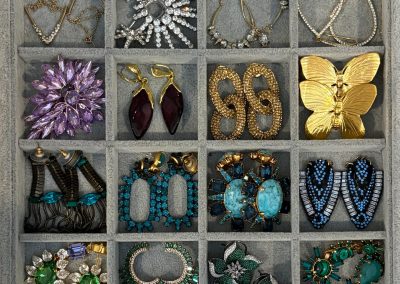 Residential Organizing Jewelry