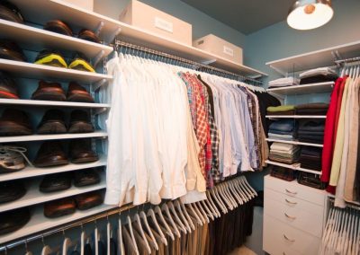 Custom Build - Closet