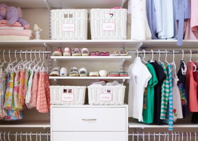 Custom Build - Closet