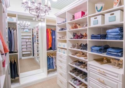 Custom Build - Closet