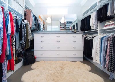Custom Build - Closet