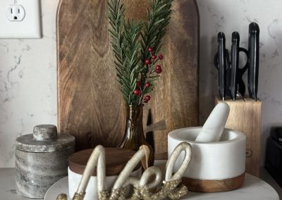Seasonal Decor