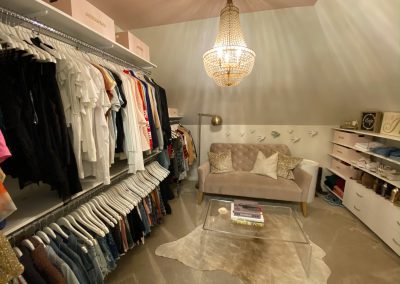 Custom Build - Closet
