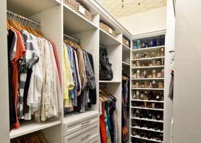 Custom Build - Closet