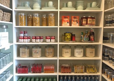 Custom Build - Pantry