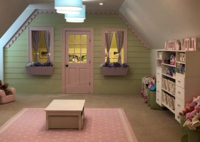 Custom Build - Dream House