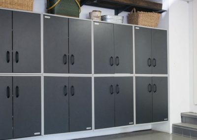 Custom Build - Garage