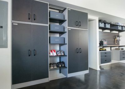 Custom Build - Closet