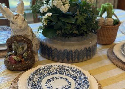 Easter Decor
