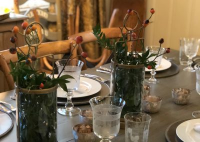 Party Setup