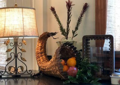Thanksgiving Decor